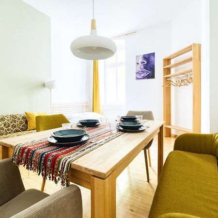 Gemuetliche 2-Zimmer-Wohnung Zentral Friedrichshain Βερολίνο Εξωτερικό φωτογραφία