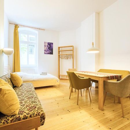 Gemuetliche 2-Zimmer-Wohnung Zentral Friedrichshain Βερολίνο Εξωτερικό φωτογραφία