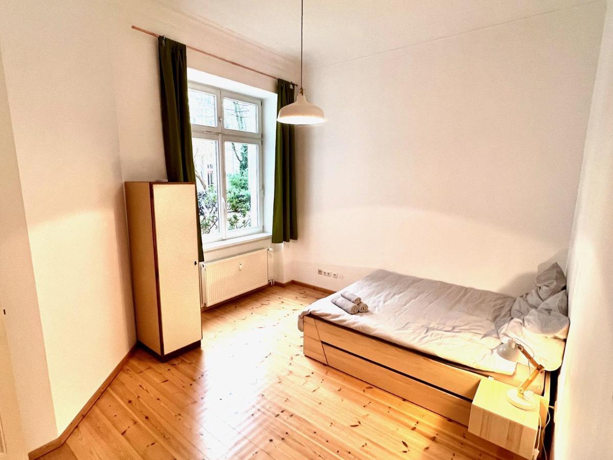 Gemuetliche 2-Zimmer-Wohnung Zentral Friedrichshain Βερολίνο Εξωτερικό φωτογραφία