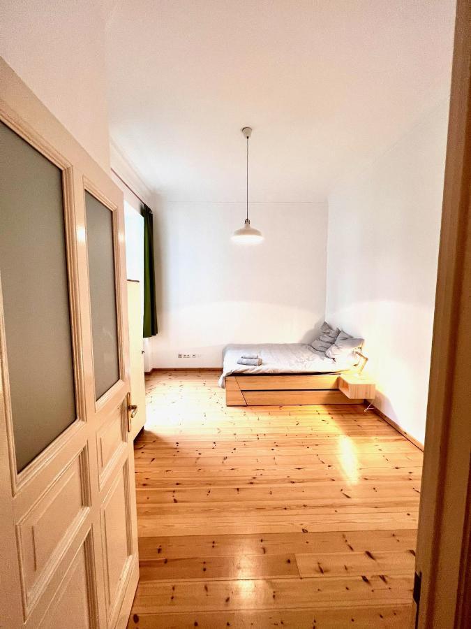 Gemuetliche 2-Zimmer-Wohnung Zentral Friedrichshain Βερολίνο Εξωτερικό φωτογραφία