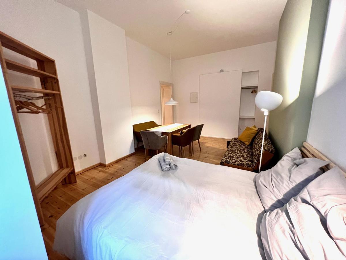 Gemuetliche 2-Zimmer-Wohnung Zentral Friedrichshain Βερολίνο Εξωτερικό φωτογραφία