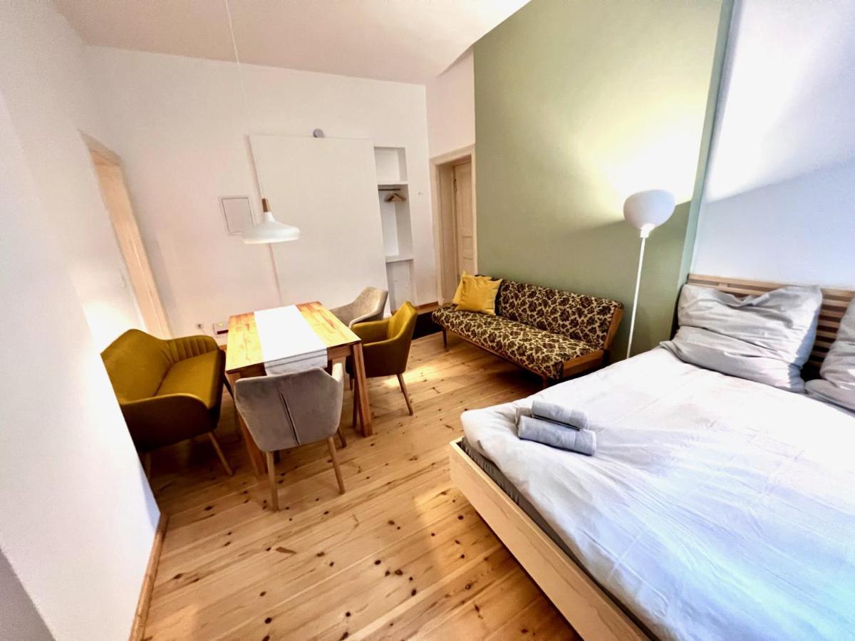 Gemuetliche 2-Zimmer-Wohnung Zentral Friedrichshain Βερολίνο Εξωτερικό φωτογραφία