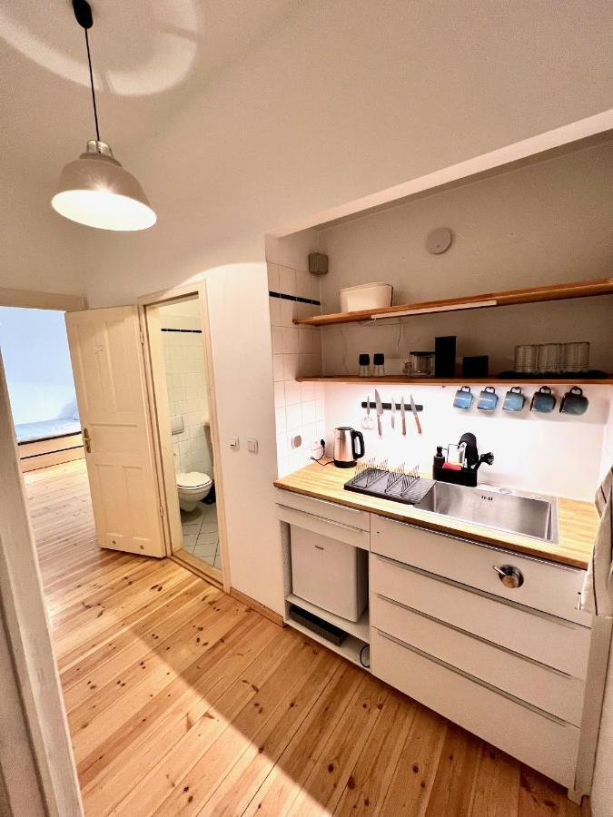 Gemuetliche 2-Zimmer-Wohnung Zentral Friedrichshain Βερολίνο Εξωτερικό φωτογραφία