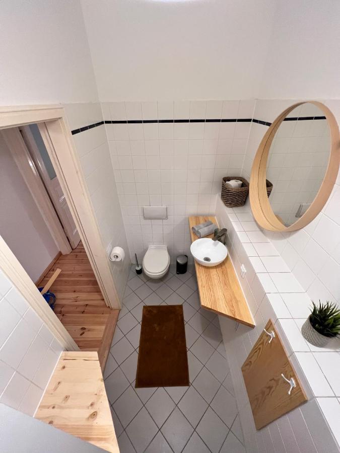 Gemuetliche 2-Zimmer-Wohnung Zentral Friedrichshain Βερολίνο Εξωτερικό φωτογραφία