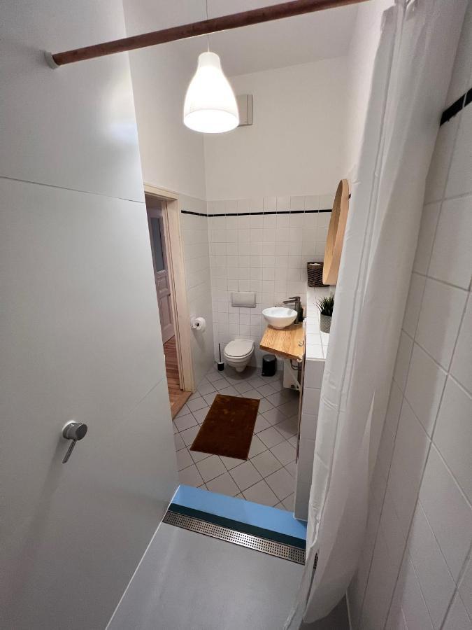 Gemuetliche 2-Zimmer-Wohnung Zentral Friedrichshain Βερολίνο Εξωτερικό φωτογραφία