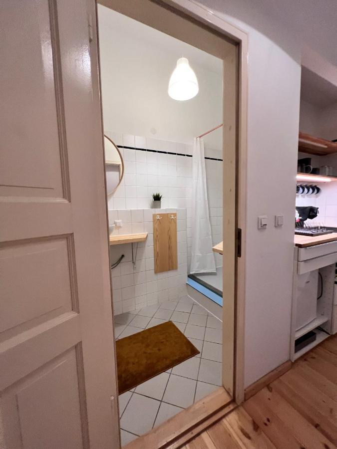 Gemuetliche 2-Zimmer-Wohnung Zentral Friedrichshain Βερολίνο Εξωτερικό φωτογραφία
