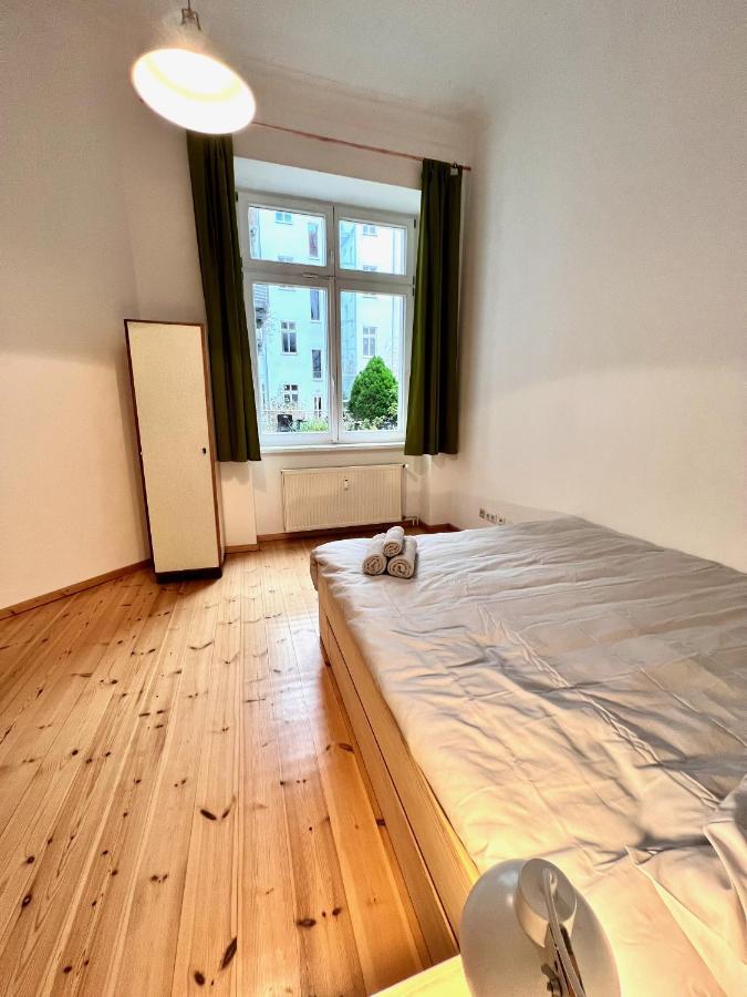 Gemuetliche 2-Zimmer-Wohnung Zentral Friedrichshain Βερολίνο Εξωτερικό φωτογραφία
