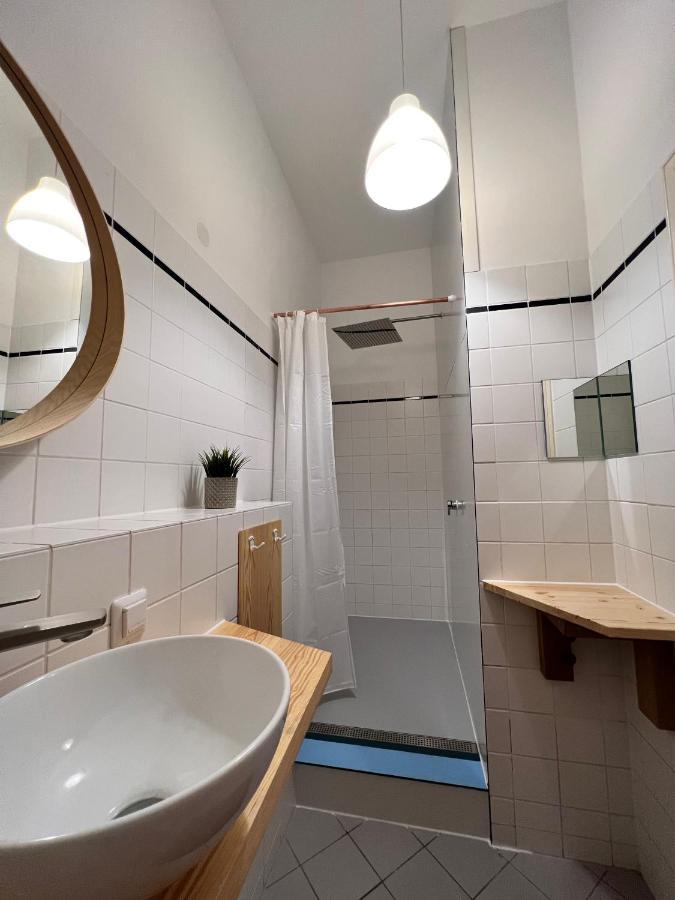 Gemuetliche 2-Zimmer-Wohnung Zentral Friedrichshain Βερολίνο Εξωτερικό φωτογραφία