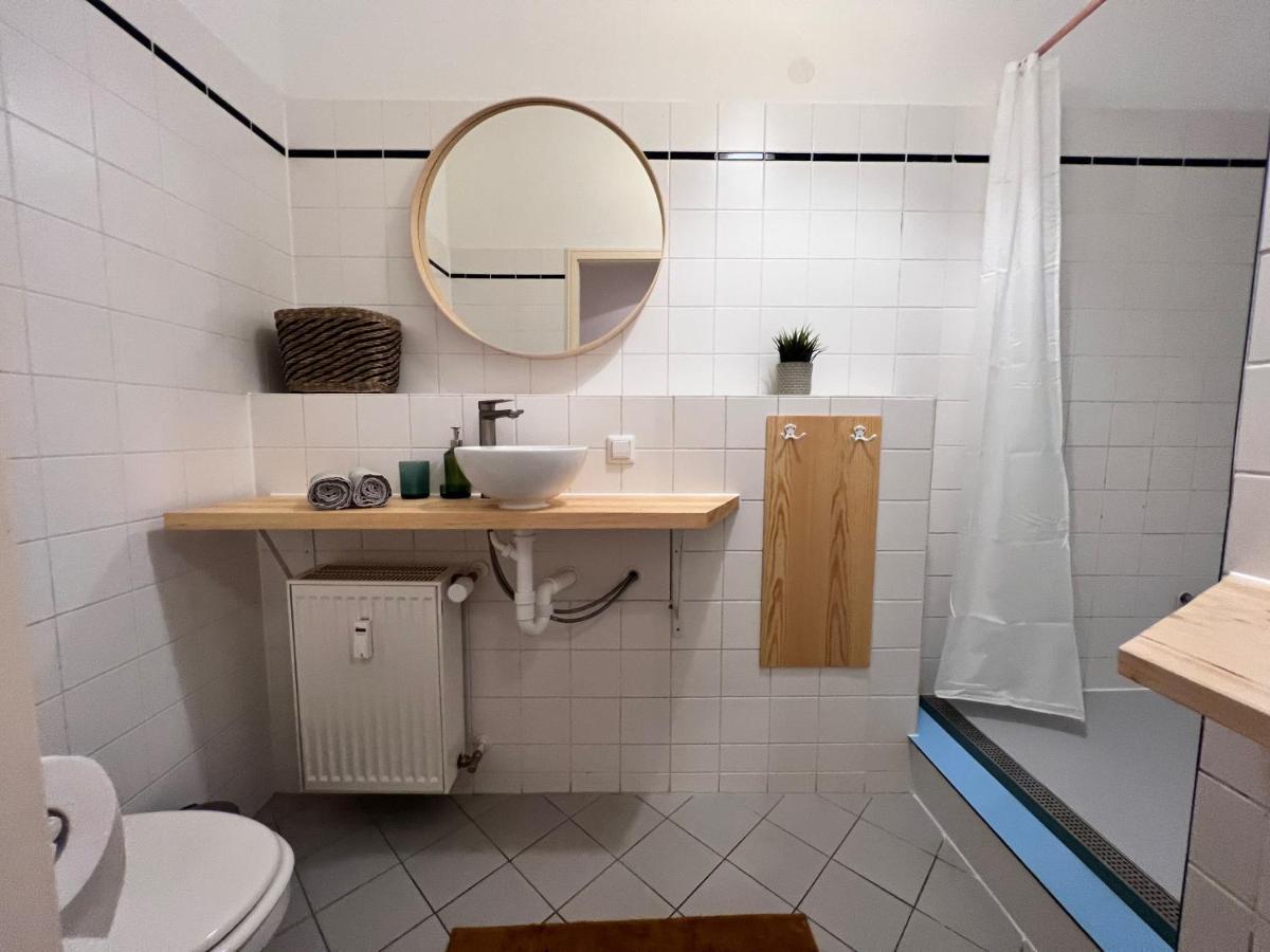Gemuetliche 2-Zimmer-Wohnung Zentral Friedrichshain Βερολίνο Εξωτερικό φωτογραφία