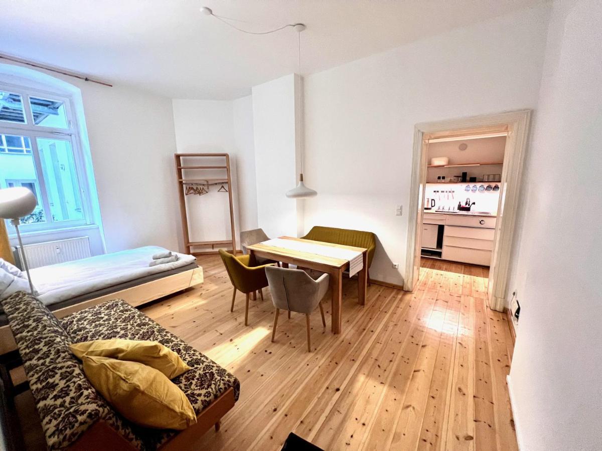 Gemuetliche 2-Zimmer-Wohnung Zentral Friedrichshain Βερολίνο Εξωτερικό φωτογραφία