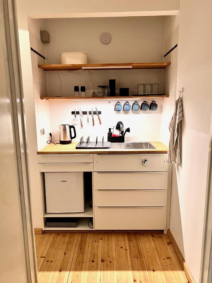 Gemuetliche 2-Zimmer-Wohnung Zentral Friedrichshain Βερολίνο Εξωτερικό φωτογραφία