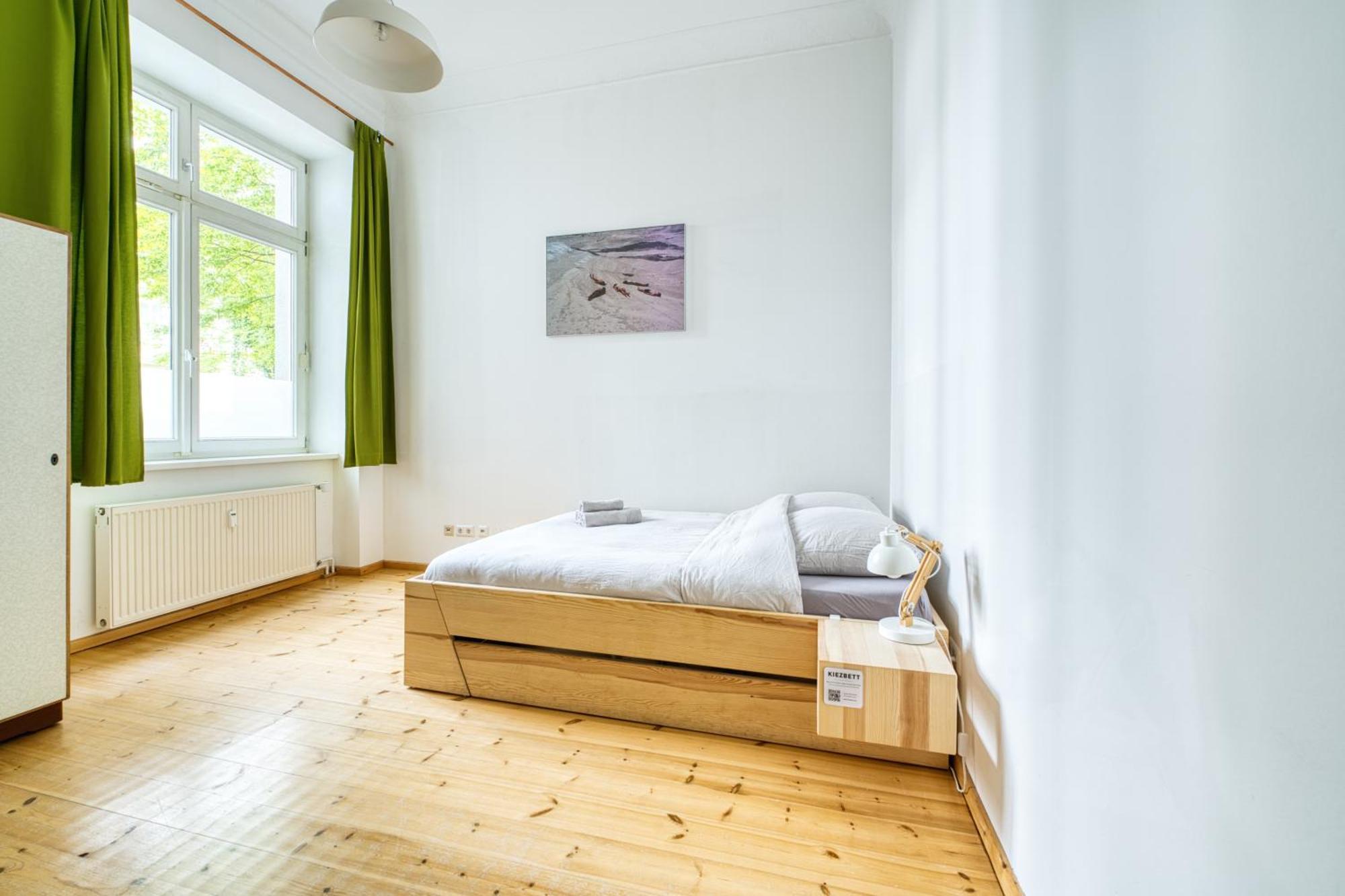 Gemuetliche 2-Zimmer-Wohnung Zentral Friedrichshain Βερολίνο Εξωτερικό φωτογραφία