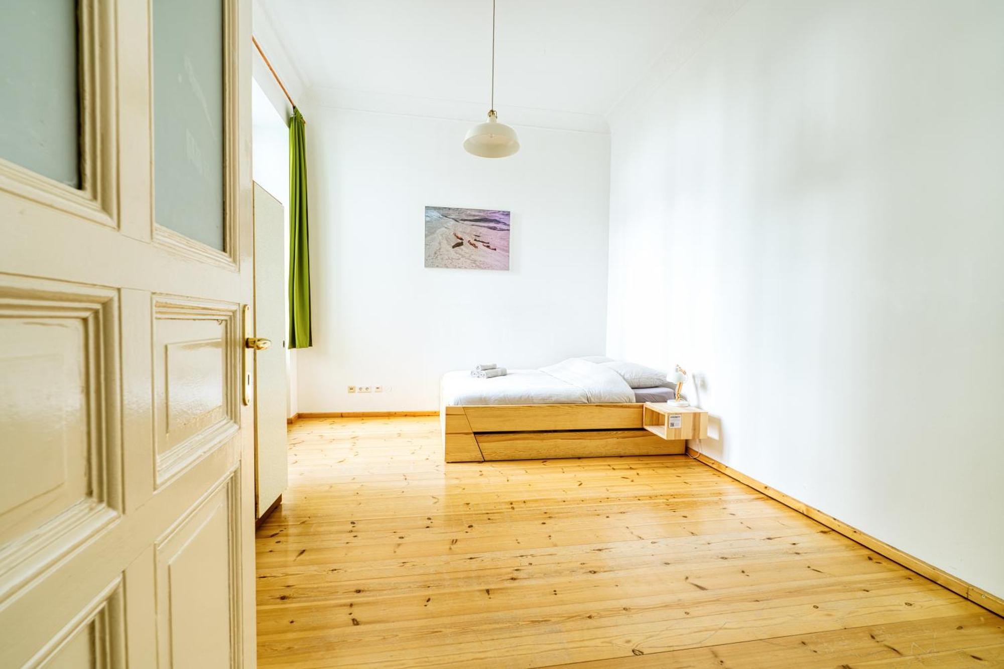 Gemuetliche 2-Zimmer-Wohnung Zentral Friedrichshain Βερολίνο Εξωτερικό φωτογραφία