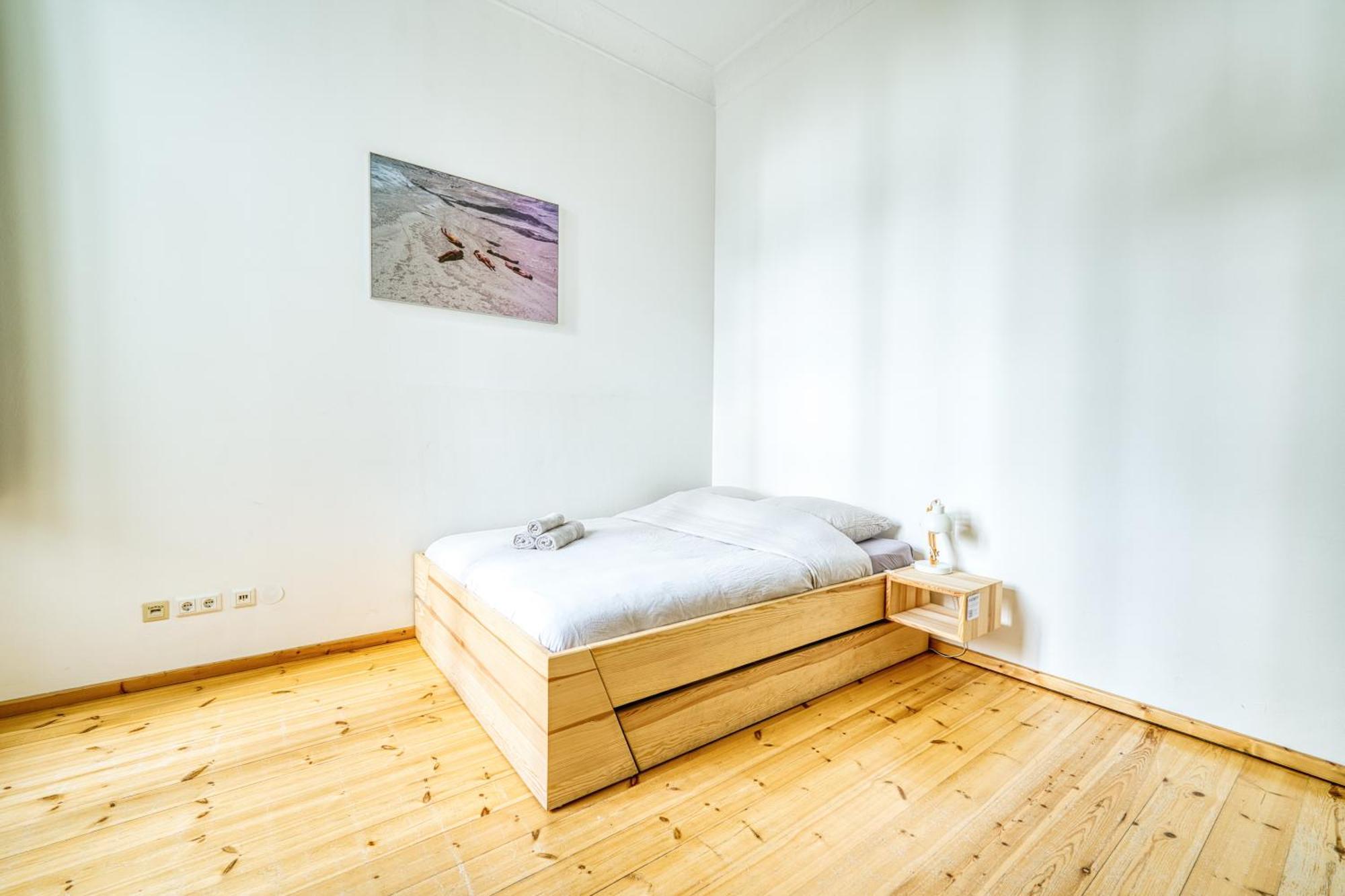 Gemuetliche 2-Zimmer-Wohnung Zentral Friedrichshain Βερολίνο Εξωτερικό φωτογραφία