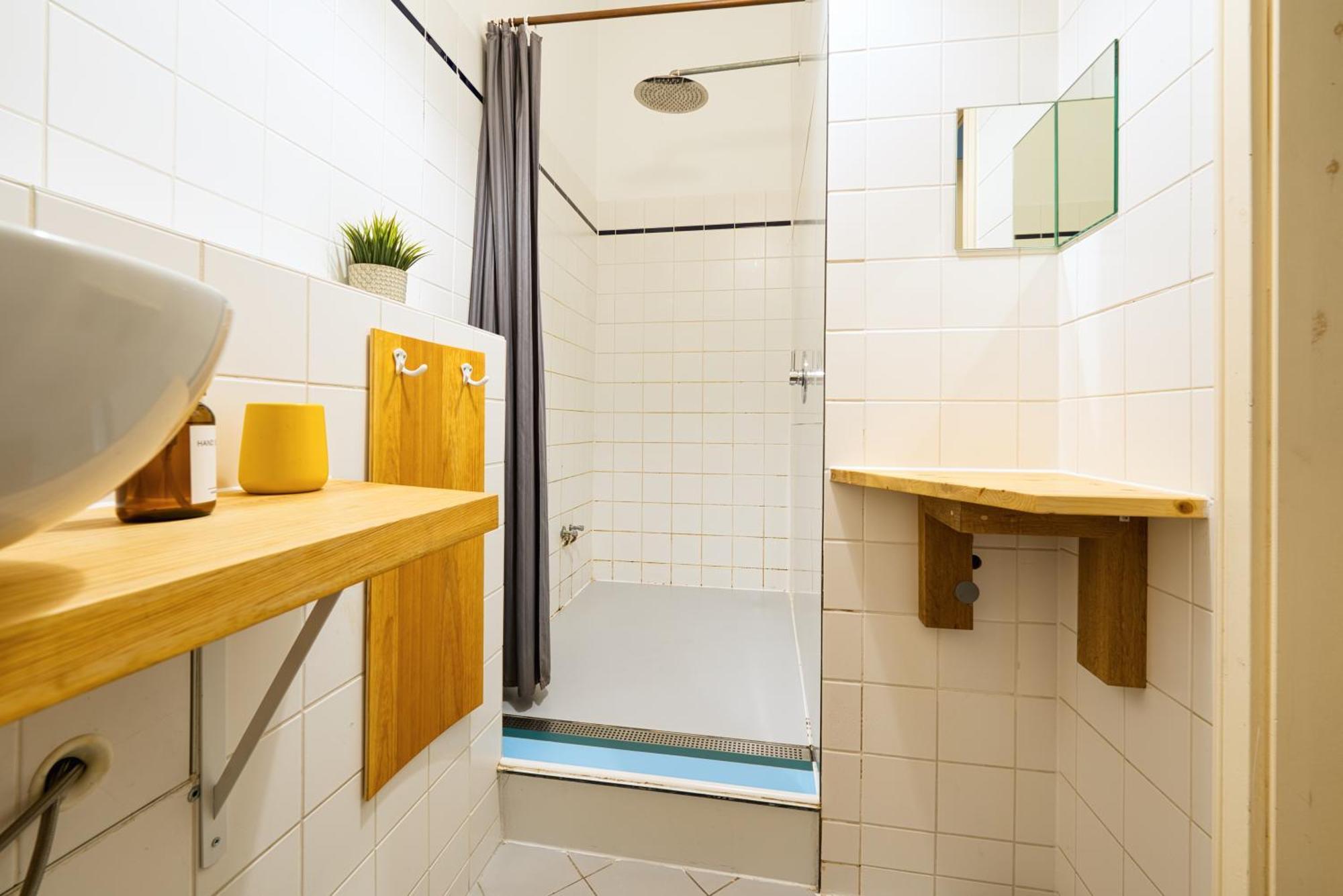 Gemuetliche 2-Zimmer-Wohnung Zentral Friedrichshain Βερολίνο Εξωτερικό φωτογραφία