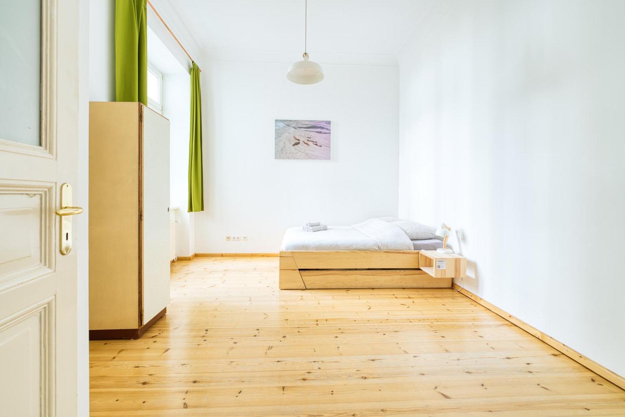 Gemuetliche 2-Zimmer-Wohnung Zentral Friedrichshain Βερολίνο Εξωτερικό φωτογραφία