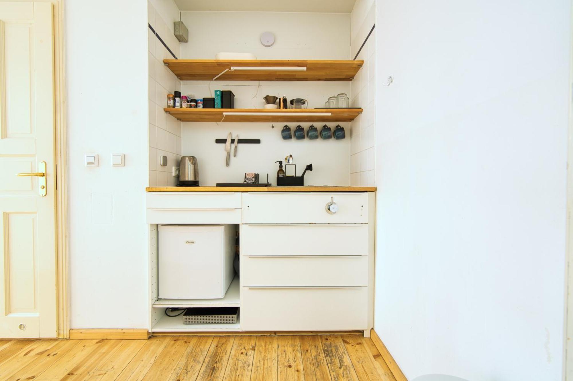 Gemuetliche 2-Zimmer-Wohnung Zentral Friedrichshain Βερολίνο Εξωτερικό φωτογραφία